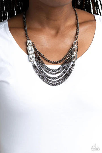 Come CHAIN or Shine Black