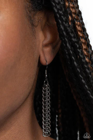 Come CHAIN or Shine Black