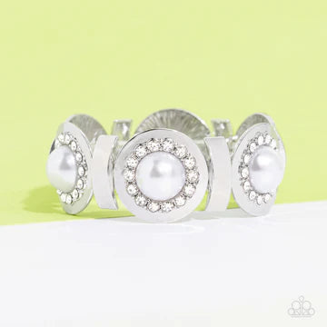 Summer Serenade White