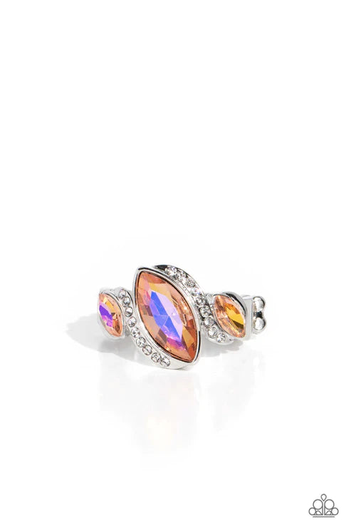 Tilted Triplets Oranges