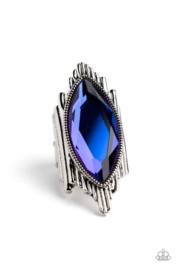 Stunning Showman Blue