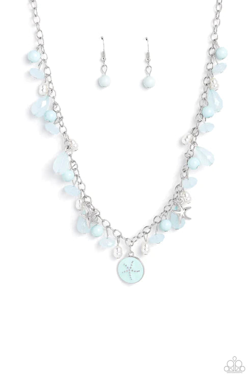 Surfer Serenade Blue