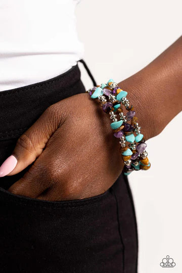 Stacking Stones Brown