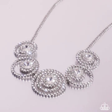 Dramatic Darling White