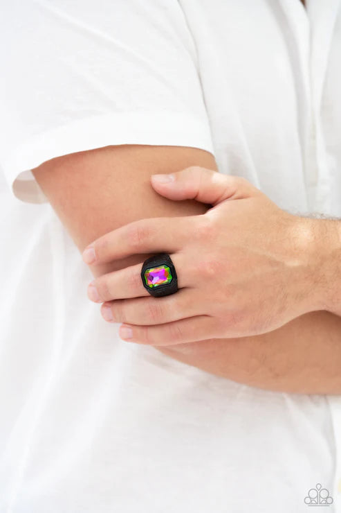 Keep Your Distance Cavalier Clam Oil Spill