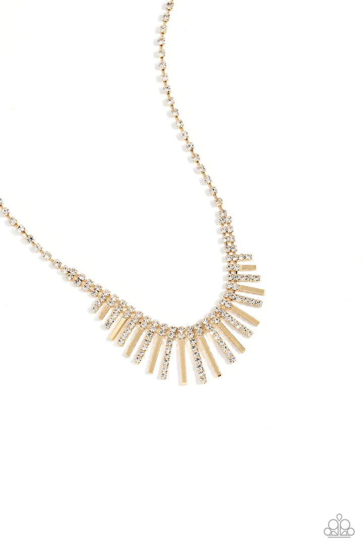 FLARE To Be Different Gold