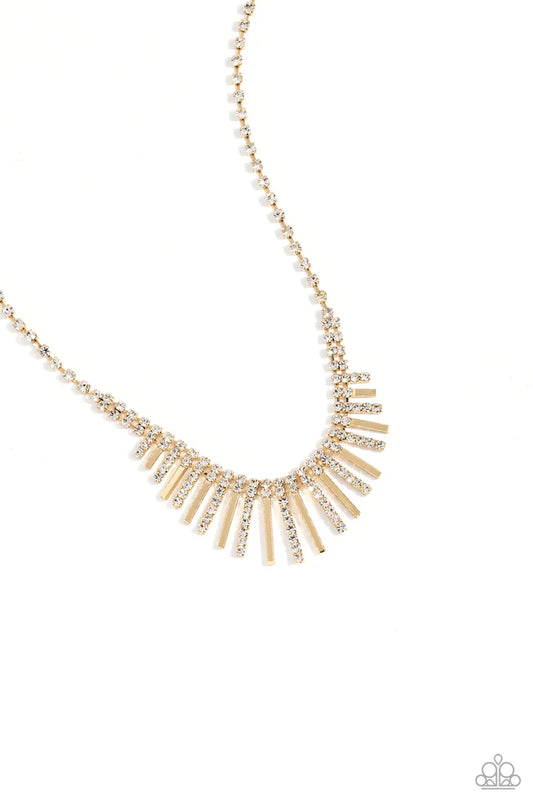 FLARE To Be Different Gold