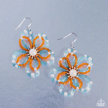 Pearl Crush Orange
