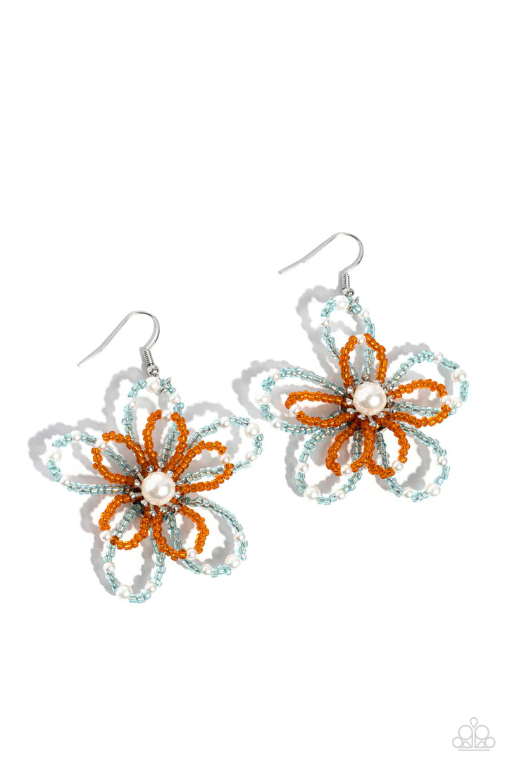 Pearl Crush Orange