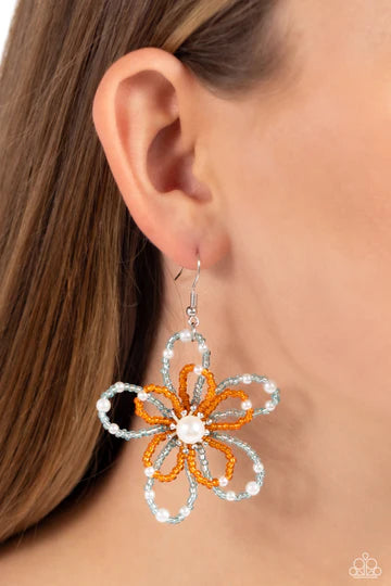 Pearl Crush Orange
