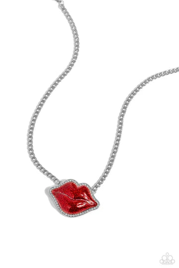 Lip Locked Red