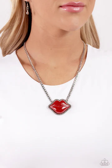 Lip Locked Red