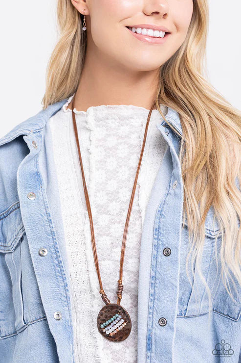 Handcrafted Hallmark High-WIRE Hallmark Copper