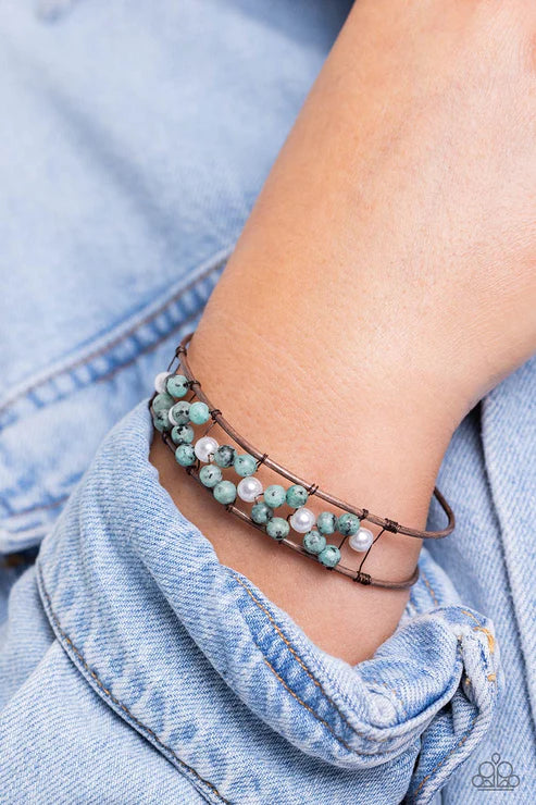 Handcrafted Hallmark High-WIRE Hallmark Copper