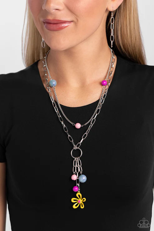 Seize The Swirls Yellow