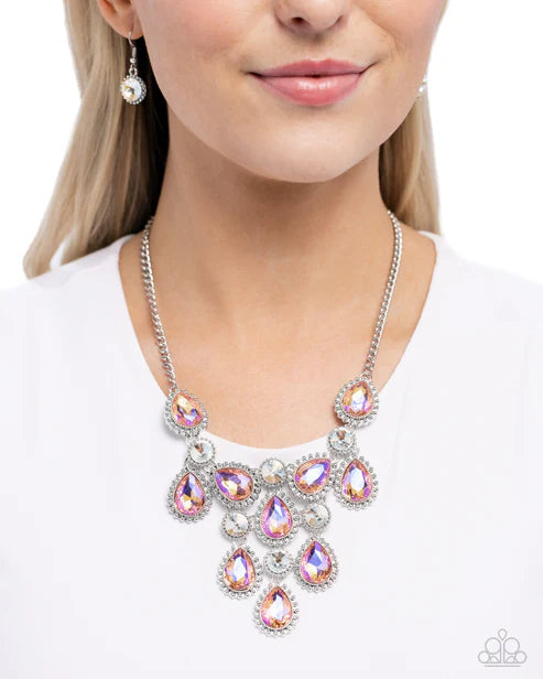 Dripping In Dazzle Orange