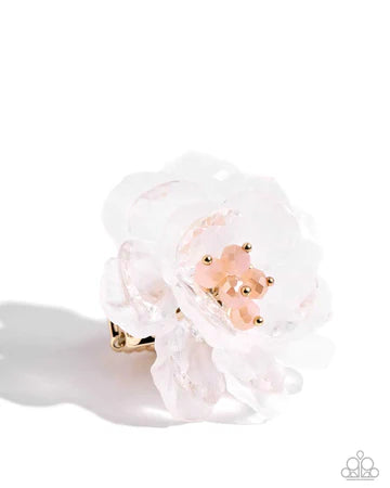 Petal Privilege White