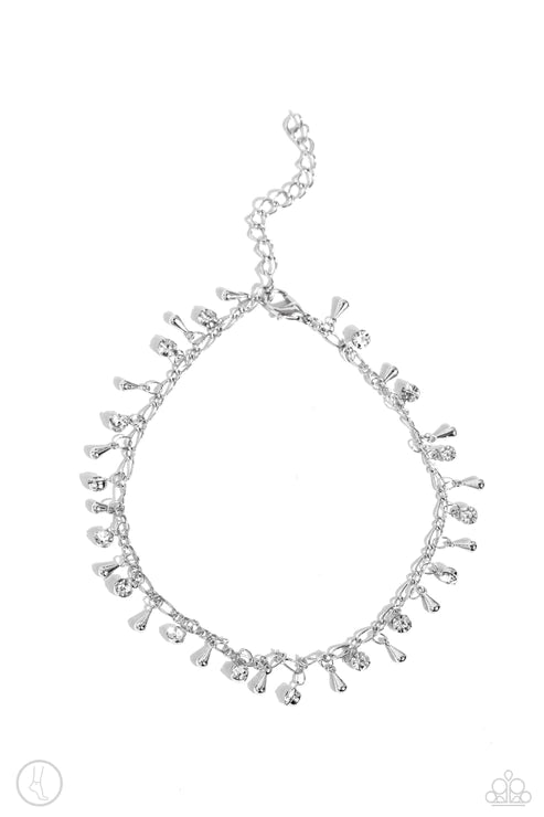 Sprinkled Selection White