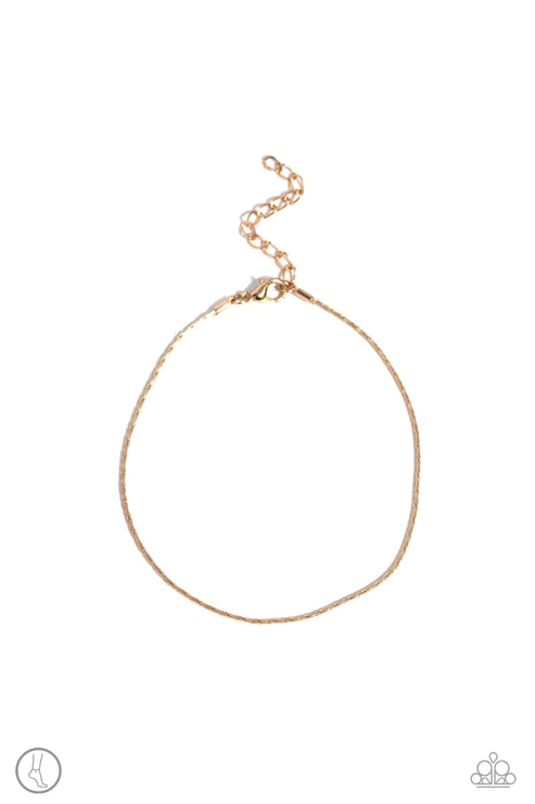 High-Tech Texture Gold