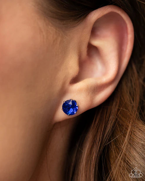 Breathtaking Birthstone Blue