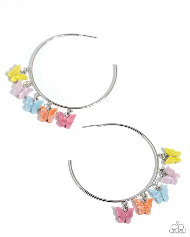Bemusing Butterflies Multi