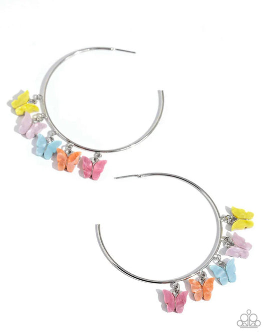 Bemusing Butterflies Multi