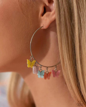 Bemusing Butterflies Multi