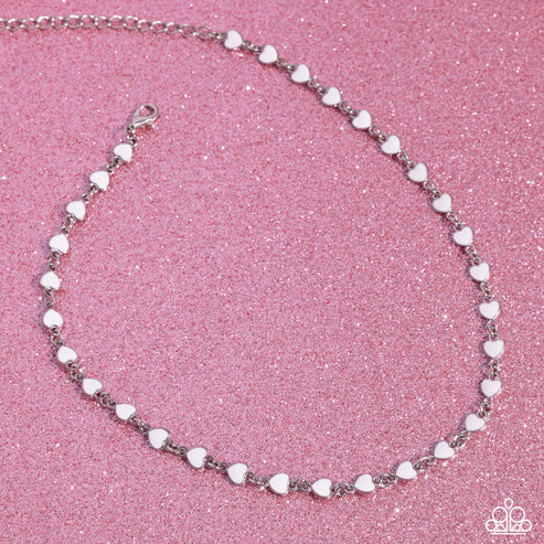 Dancing Dalliance White