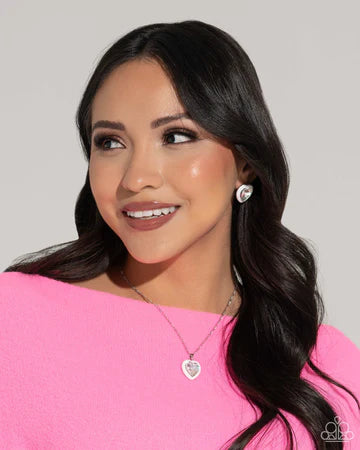 Heartfelt Hope Heart-pounding Haute White