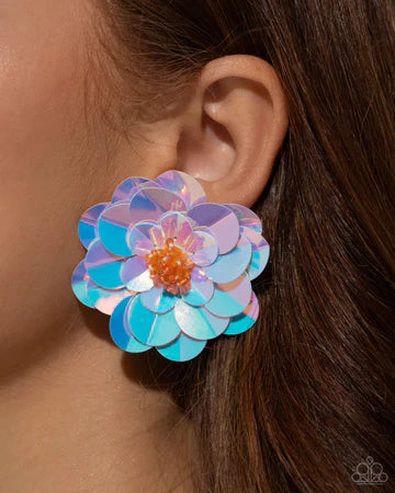 Floating Florals Multi