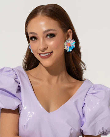 Floating Florals Multi