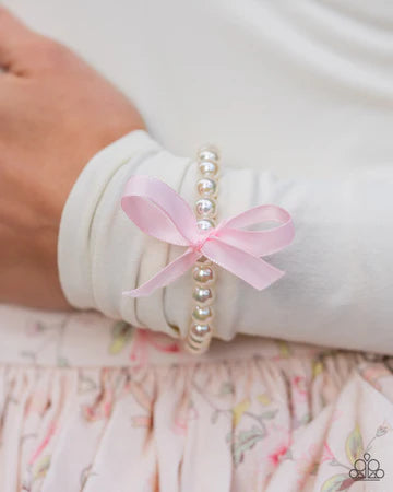 Prim and Pretty Pink