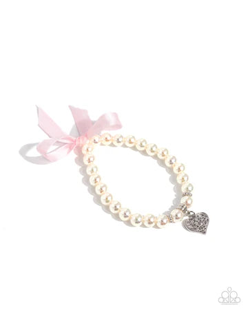 Prim and Pretty Pink