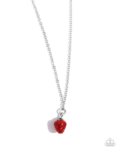 Strawberry Style Red