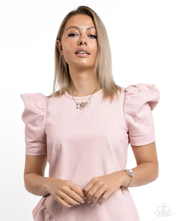 Dainty Deduction Dainty Devotee Brown