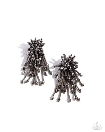 Congratulatory Charm Silver