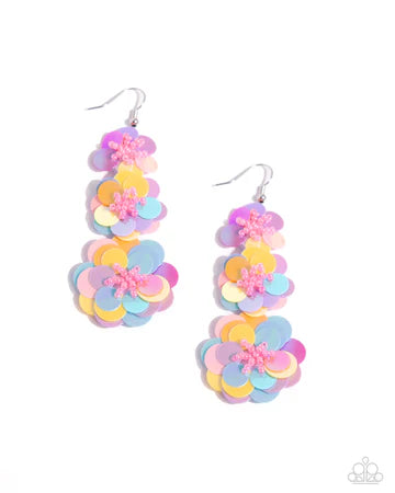 Beaded Bouquet Multi