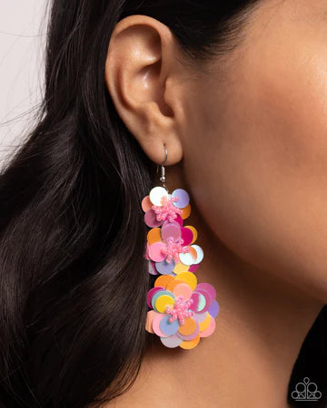 Beaded Bouquet Multi
