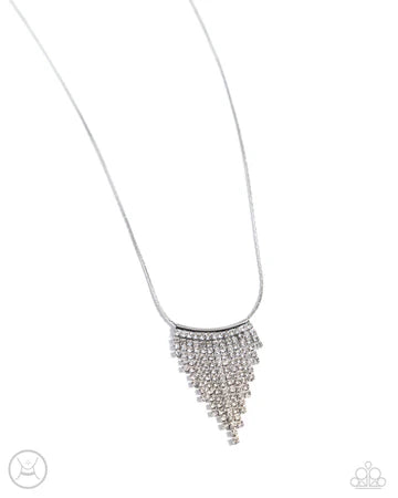 Chandelier White