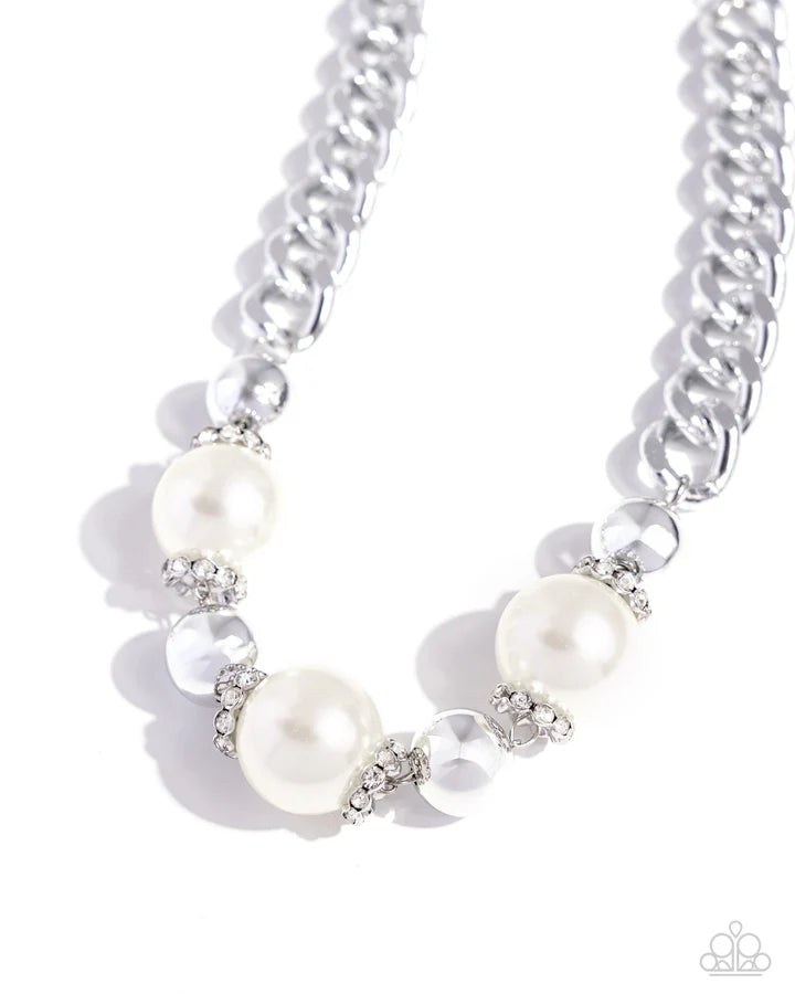 Generously Glossy White