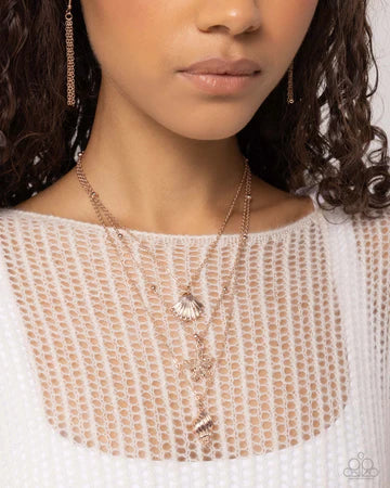 Seashell Sonata Rose Gold