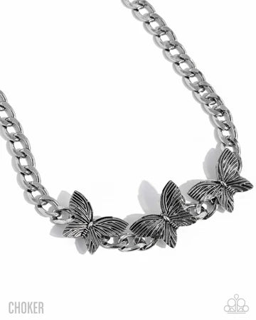Aerial Ambition Silver