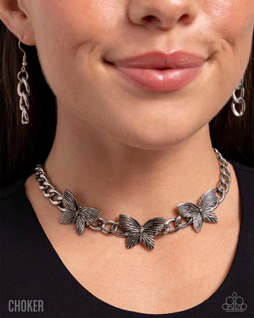 Aerial Ambition Silver