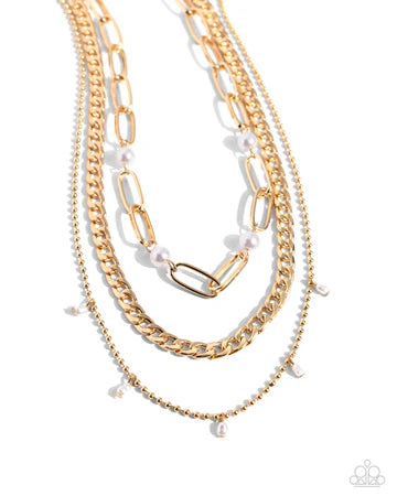 Presidential Passion Gold