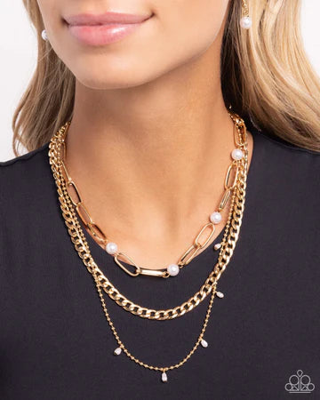Presidential Passion Gold