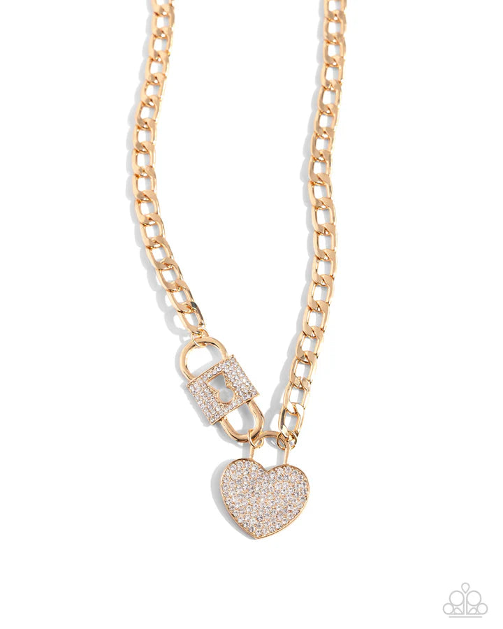 Lock Up Your Love Gold
