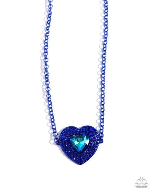 Locket Leisure Blue