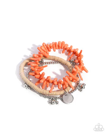 Coastal Collection Orange