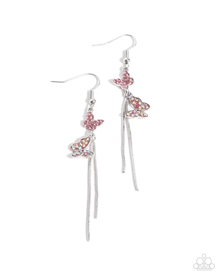 Aerial Affection Pink