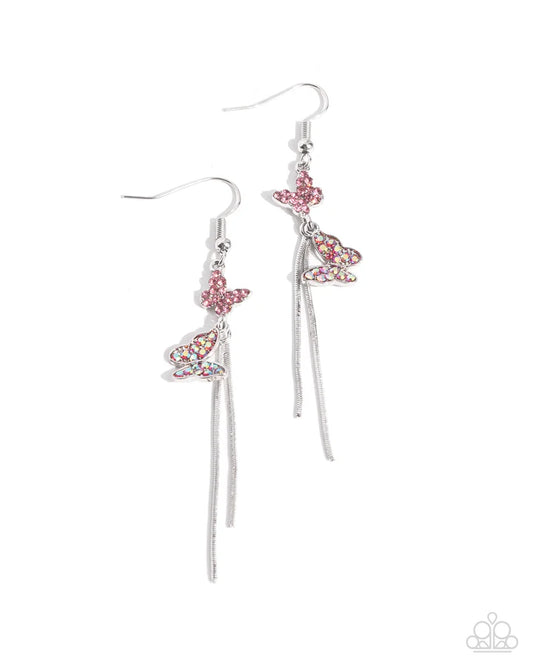Aerial Affection Pink